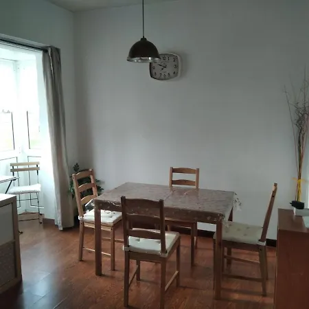 Сasa de vacaciones Casa Bayona Santiago Del Monte