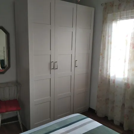Casa Bayona בית נופש