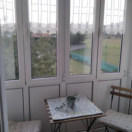 בית נופש Casa Bayona Santiago Del Monte