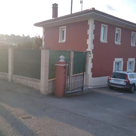 Casa Bayona Сasa de vacaciones