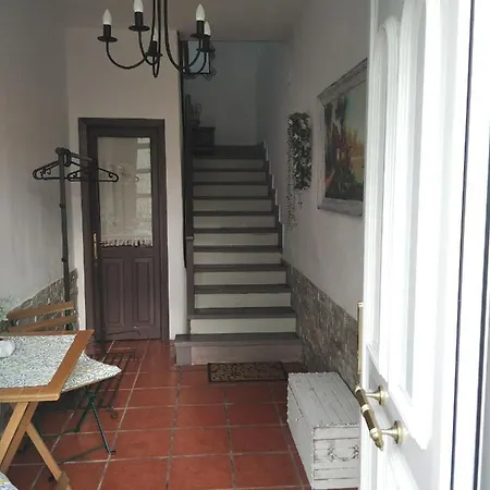 Casa Bayona בית נופש *