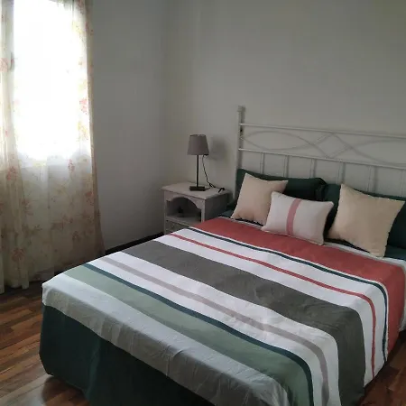 Casa Bayona בית נופש *