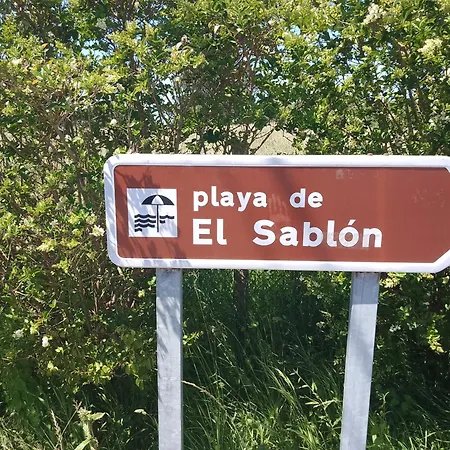 Casa Bayona בית נופש *